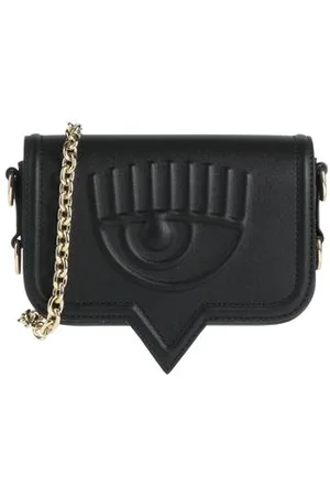 Chiara Ferragni BAGS - Cross-body bags - on YOOX.com