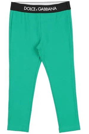 Dolce & Gabbana BOTTOMWEAR - Leggings - on YOOX.com