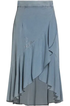 ODI ET AMO BOTTOMWEAR - Midi skirts - on YOOX.com