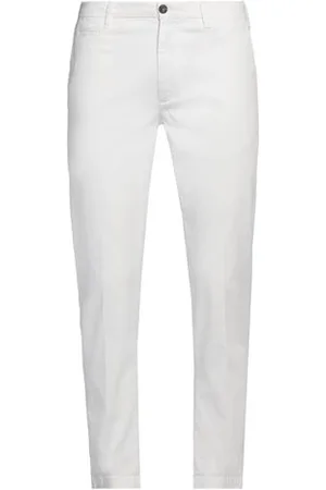 40 Weft BOTTOMWEAR - Trousers - on YOOX.com