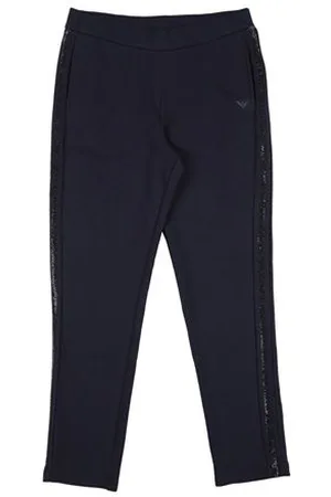 Emporio Armani BOTTOMWEAR - Trousers - on YOOX.com