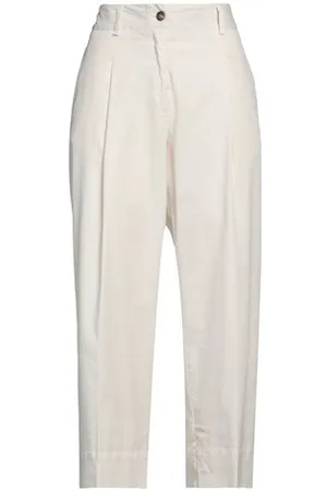 Alessia Santi BOTTOMWEAR - Trousers - on YOOX.com