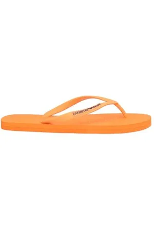 EA7 FOOTWEAR - Thong sandals - on YOOX.com