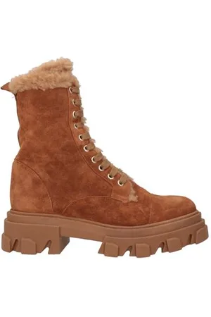 Tory Burch FOOTWEAR - Ankle boots - on YOOX.com