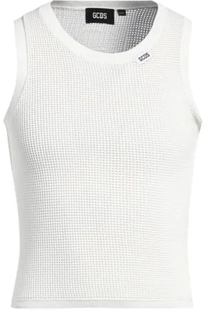 GCDS TOPWEAR - Tank Tops - on YOOX.com
