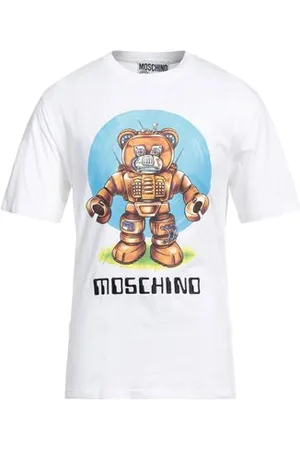 Moschino TOPWEAR - T-shirts - on YOOX.com