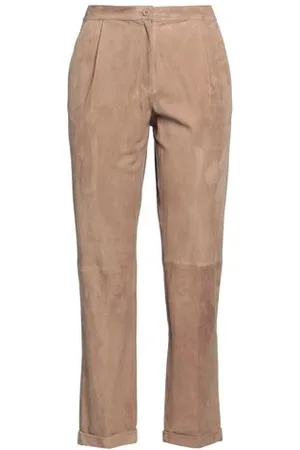 PUROTATTO BOTTOMWEAR - Trousers - on YOOX.com