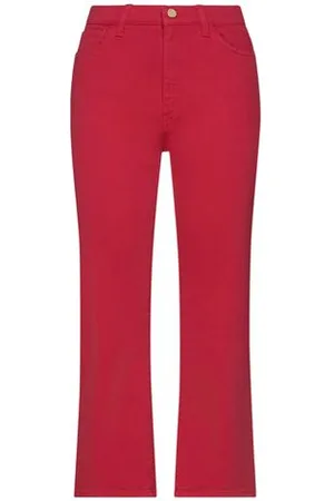 Manila Grace BOTTOMWEAR - Jeans - on YOOX.com
