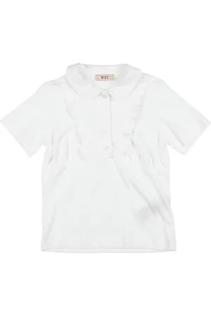 Nº21 TOPWEAR - Polo shirts - on YOOX.com