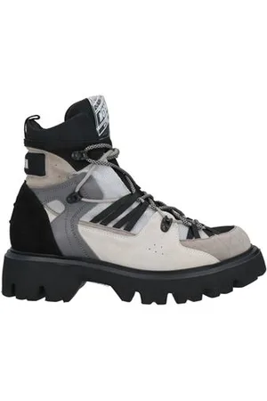 Msgm FOOTWEAR - Ankle boots - on YOOX.com