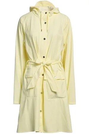 Rains COATS & JACKETS - Overcoats & Trench Coats - on YOOX.com