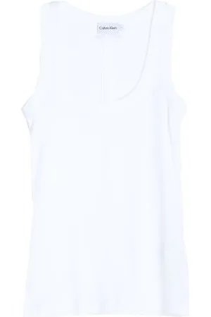Calvin Klein TOPWEAR - Tank Tops - on YOOX.com