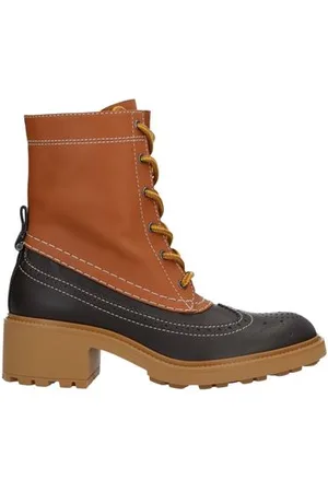 Chloé FOOTWEAR - Ankle boots - on YOOX.com