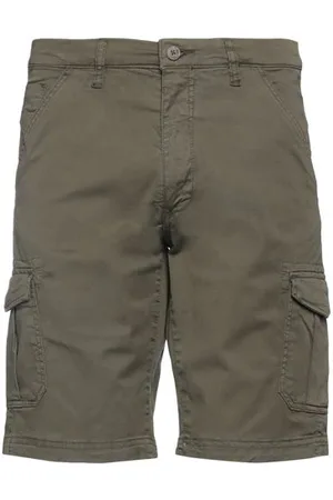 ALLEY DOCKS 963 BOTTOMWEAR - Shorts & Bermuda Shorts - on YOOX.com