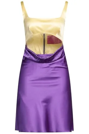 verguenza DRESSES - Mini dresses - on YOOX.com