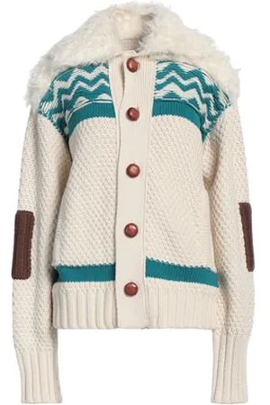 ALABAMA MUSE KNITWEAR - Cardigans - on YOOX.com