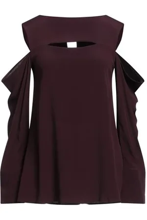 ERIKA CAVALLINI TOPWEAR - Tops - on YOOX.com