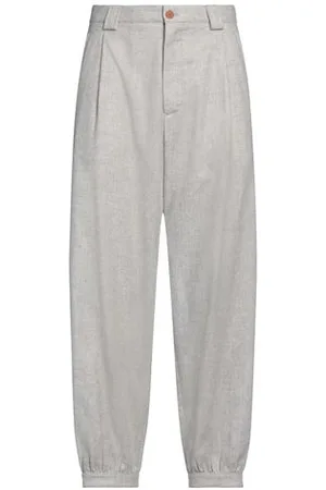 Giorgio Armani BOTTOMWEAR - Trousers - on YOOX.com