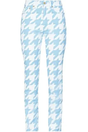 Chiara Ferragni BOTTOMWEAR - Jeans - on YOOX.com