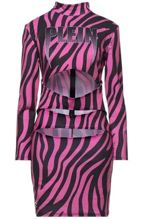 Philipp Plein DRESSES - Mini dresses - on YOOX.com