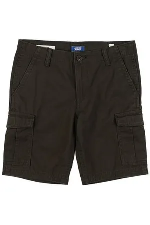 JACK & JONES BOTTOMWEAR - Shorts & Bermuda Shorts - on YOOX.com