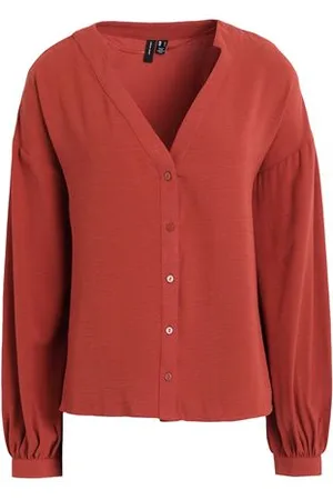 VERO MODA TOPWEAR - Shirts - on YOOX.com