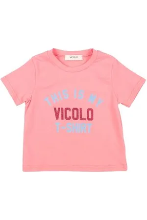 VICOLO TOPWEAR - T-shirts - on YOOX.com