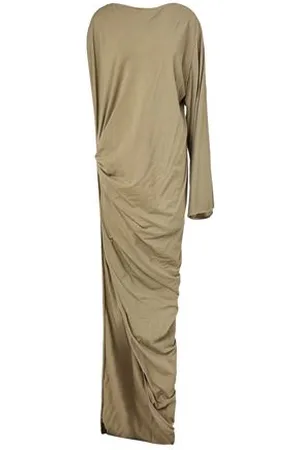 DRKSHDW BY RICK OWENS DRESSES - Maxi dresses - on YOOX.com