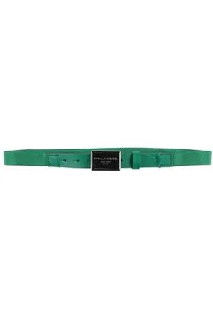 Dolce & Gabbana Small Leather Goods - Belts - on YOOX.com
