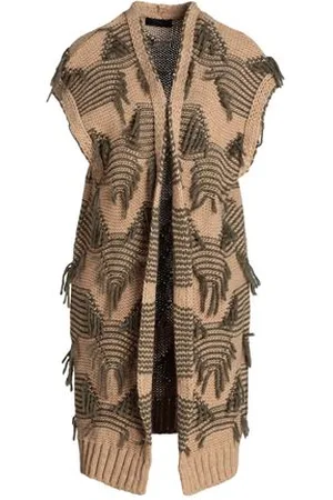 ANGELA MELE MILANO KNITWEAR - Cardigans - on YOOX.com