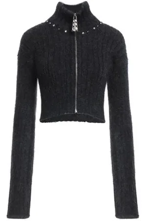 Alessandra Rich KNITWEAR - Cardigans - on YOOX.com