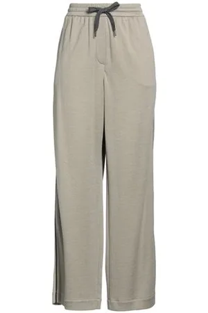 Brunello Cucinelli BOTTOMWEAR - Trousers - on YOOX.com