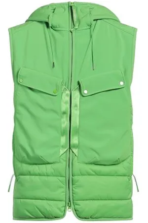 C.P. Company COATS & JACKETS - Gilets - on YOOX.com
