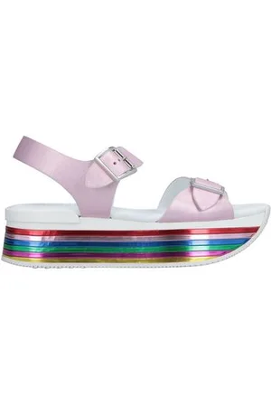 Hogan FOOTWEAR - Sandals - on YOOX.com