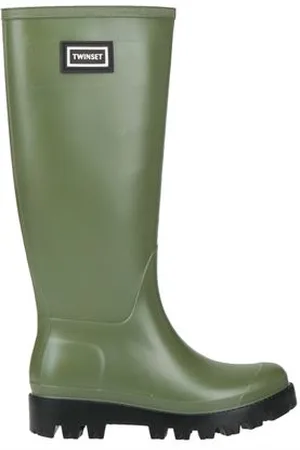 Twin-Set FOOTWEAR - Boots - on YOOX.com