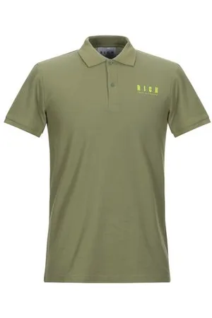 John Richmond TOPWEAR - Polo shirts - on YOOX.com