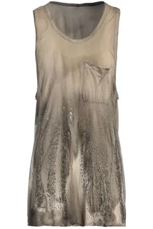 MASNADA TOPWEAR - Tank Tops - on YOOX.com