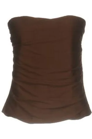ERIKA CAVALLINI TOPWEAR - Tops - on YOOX.com