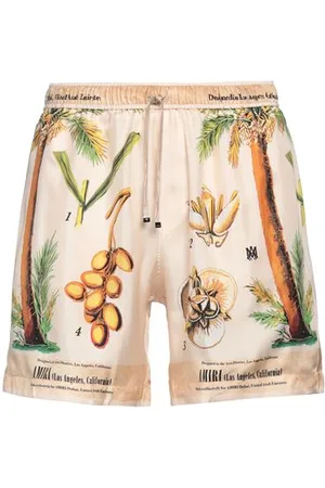 AMIRI BOTTOMWEAR - Shorts & Bermuda Shorts - on YOOX.com