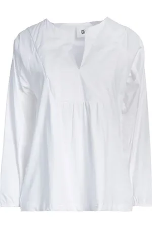 ALPHA STUDIO TOPWEAR - Tops - on YOOX.com