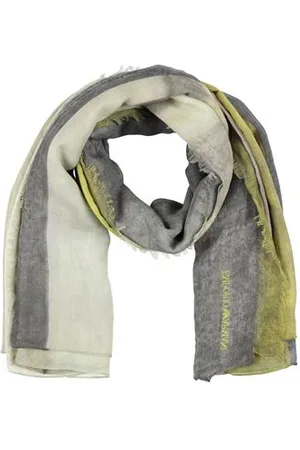 Emporio Armani ACCESSORIES - Scarves - on YOOX.com