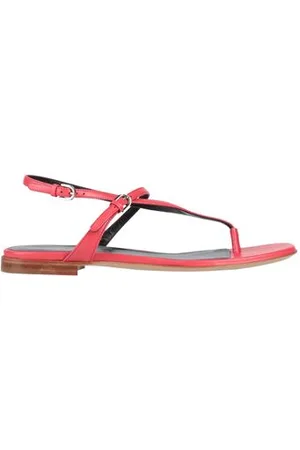 Emporio Armani FOOTWEAR - Thong sandals - on YOOX.com