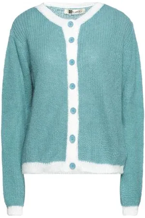 EBARRITO KNITWEAR - Cardigans - on YOOX.com