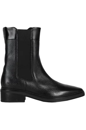 Calvin Klein FOOTWEAR - Ankle boots - on YOOX.com