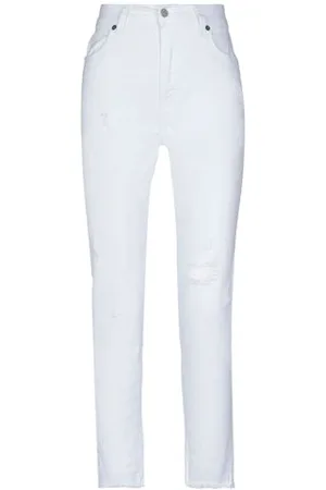 ANIYE BY BOTTOMWEAR - Trousers - on YOOX.com