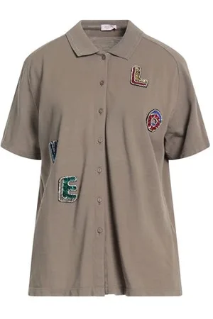 ROSSOPURO TOPWEAR - Shirts - on YOOX.com