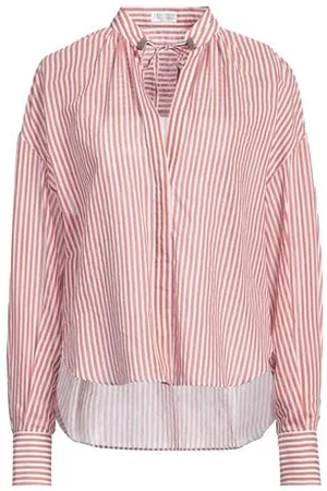 Brunello Cucinelli TOPWEAR - Shirts - on YOOX.com