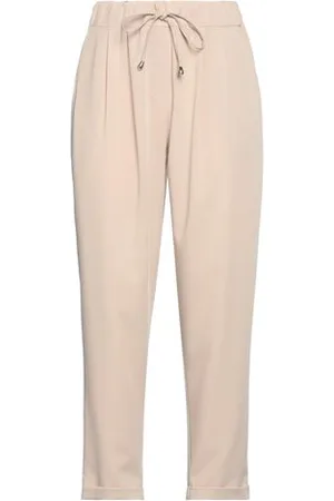 ANGELA MELE MILANO BOTTOMWEAR - Trousers - on YOOX.com