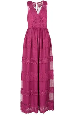 Twin-Set DRESSES - Maxi dresses - on YOOX.com
