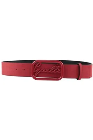 GAËLLE Small Leather Goods - Belts - on YOOX.com